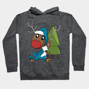 Christmas collection 8 Hoodie